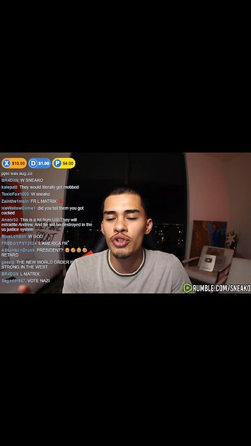 SNEAKO ADDRESSES HOW THE LEFT IS TRULY DELUSIONAL!!!