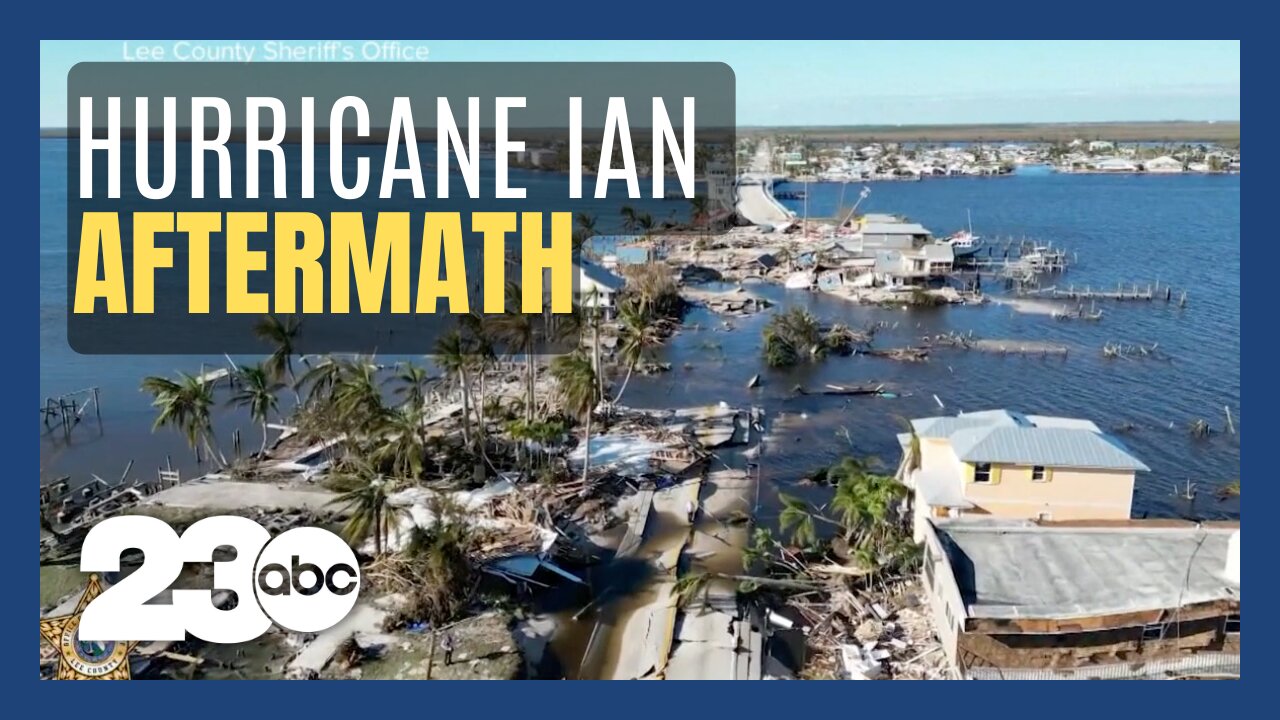 Hurricane Ian’s death toll up to 58 as questions arise on evacuation process