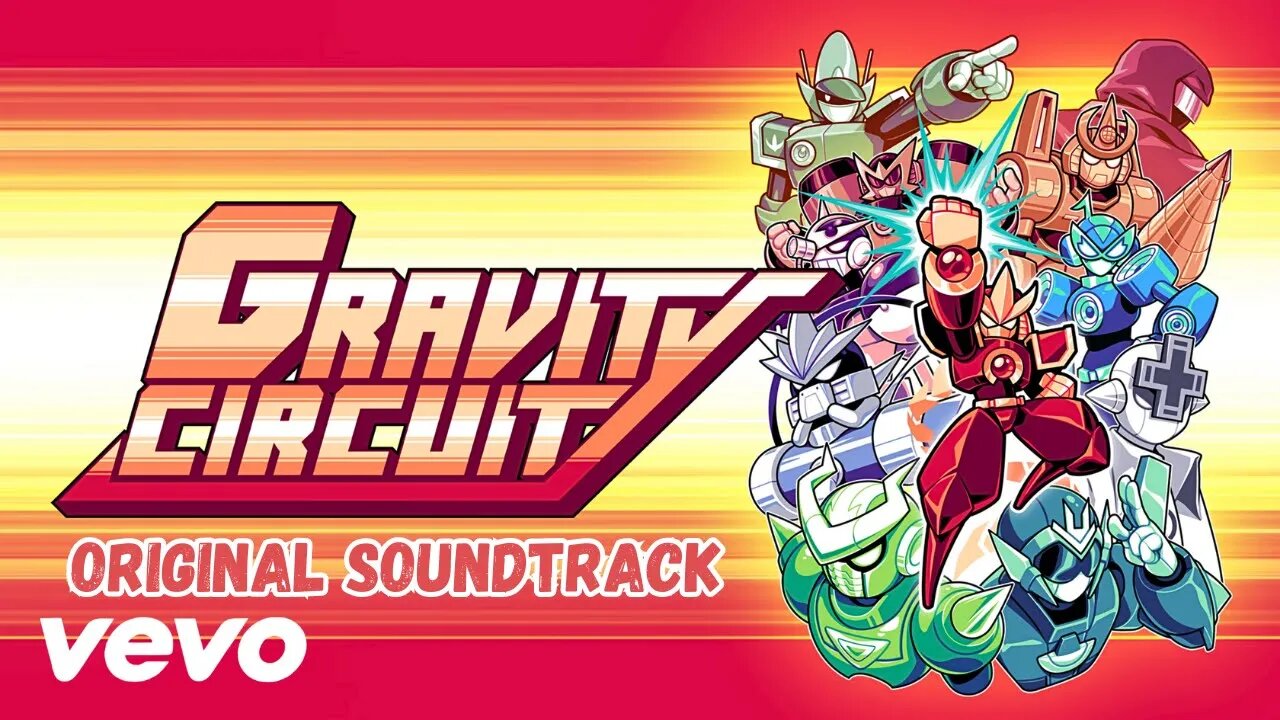 Gravity Circuit - Tutorial (Official Game Soundtrack)