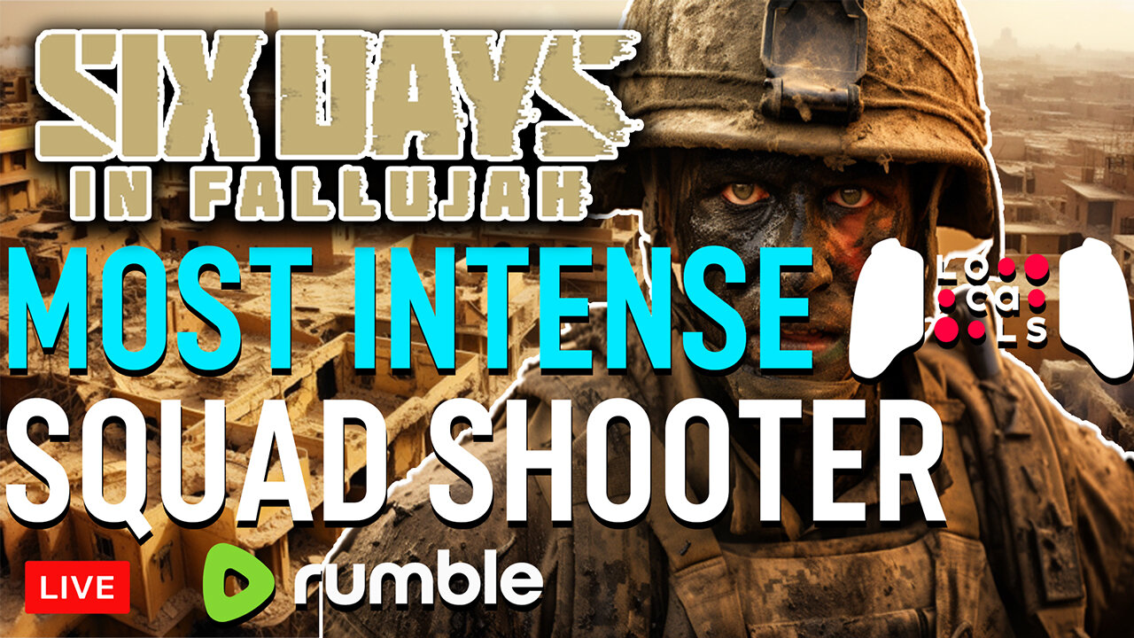 Six Days In Fallujah: Immersion Like Never Before