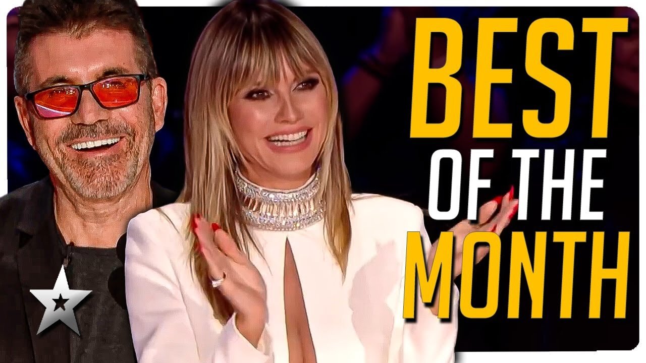 Top 10 BEST Auditions Of The Month from America's Got Talent and More!