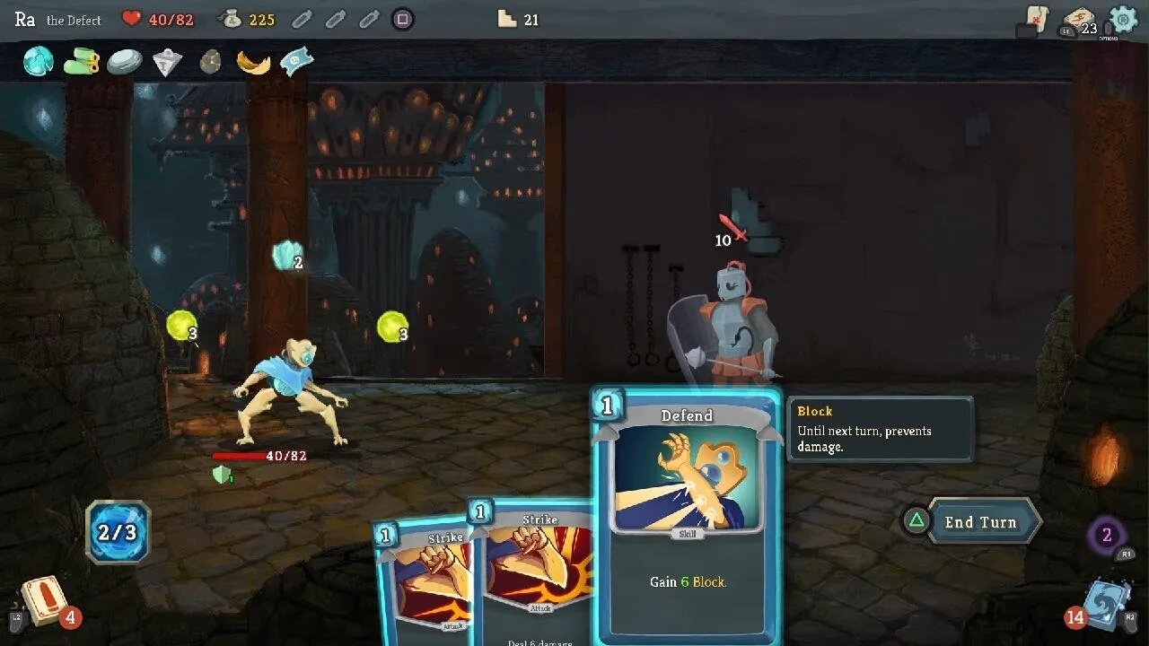 Slay the Spire got to act 3