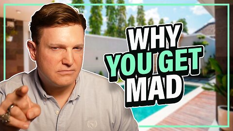 Why You PURPOSELY CHOOSE To Create Problems In Your Life | Alpha Male 2.0 | Podcast #177