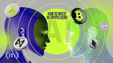 "How to Invest In CRYPTO Using AI Strategies"