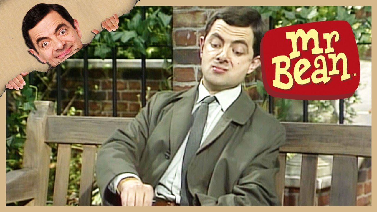 Mr. Bean Funny Clips