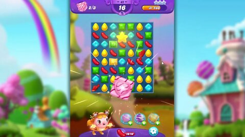 Candy Crush Friends Saga Level 41