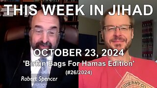 SPENCER & WOOD - THIS WEEK IN JIHAD (October 23, 2024) Full Show