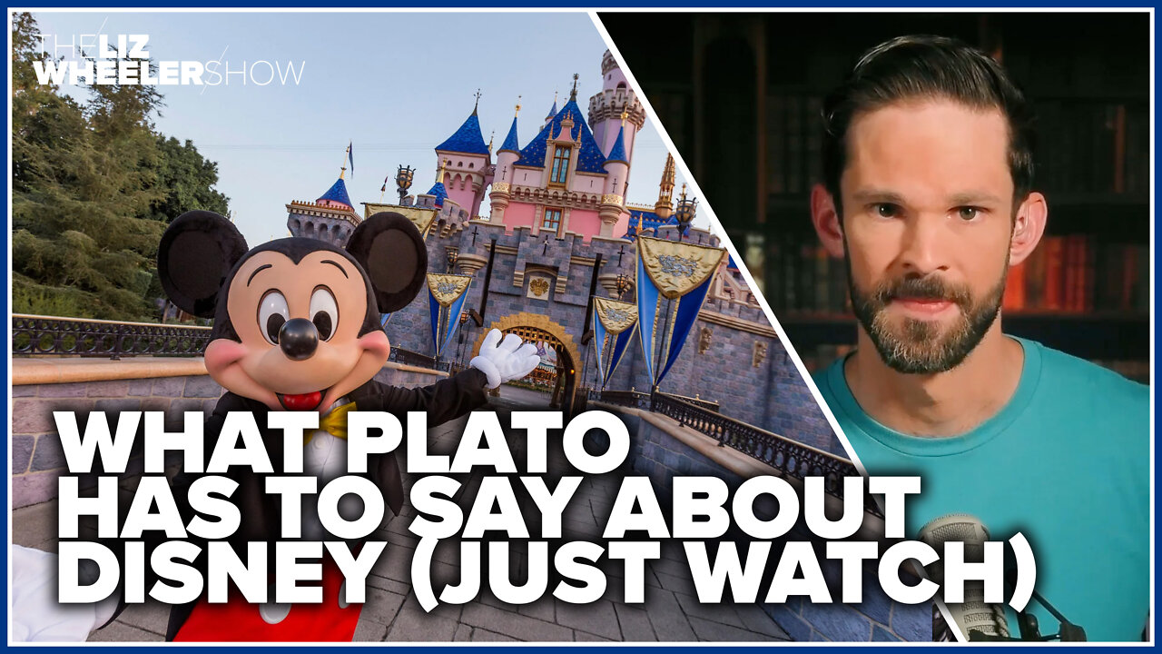 What Plato has to say about Disney (just watch)