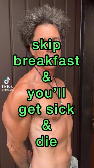 Is fasting good for you?