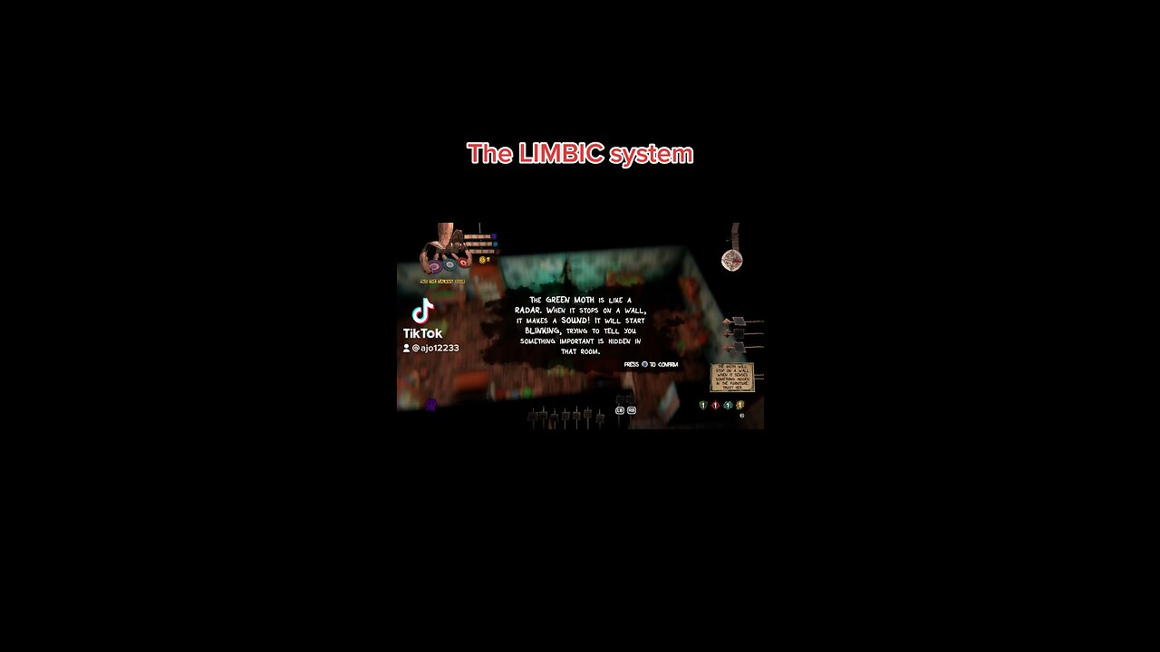 The LIMBIC system