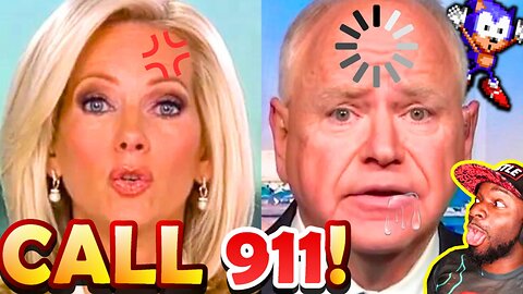 🚨Tampon Tim COOKED By BASED Fox News Reporter! STUTTERS When CALLED OUT For REPEATED LIES!