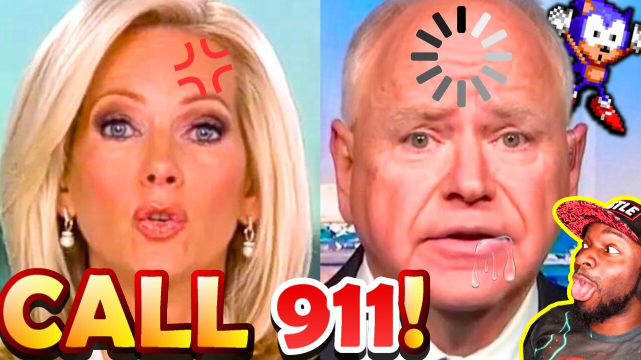 🚨Tampon Tim COOKED By BASED Fox News Reporter! STUTTERS When CALLED OUT For REPEATED LIES!