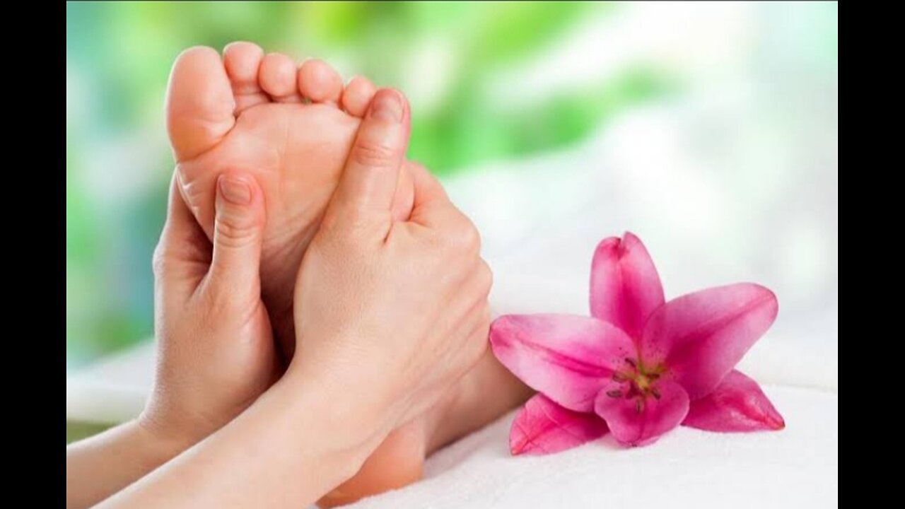 Foot massage can change your life