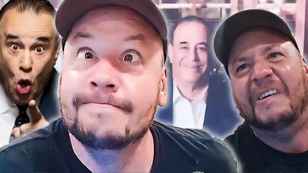 Nick Rochefort Wants To Stream with 🍺JON TAFFER 🍻