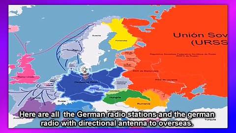 HITLER SPEECH - THE FIGHT BETWEEN TWO WORLDS (1940)