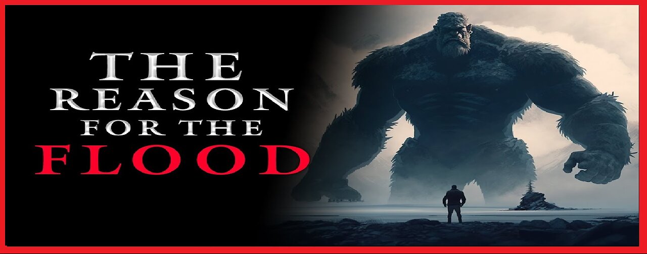 THE REASON FOR THE FLOOD - EREDIN