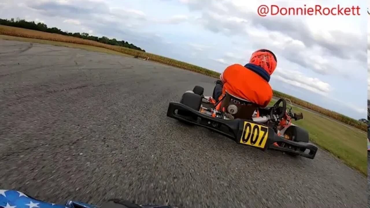 2020 OVKA LO206 Masters - Race 9 Final