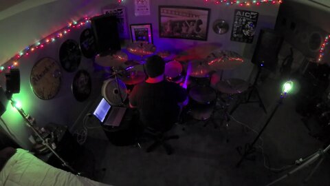 Wide Open Spaces, Dixie Chicks Drum Cover