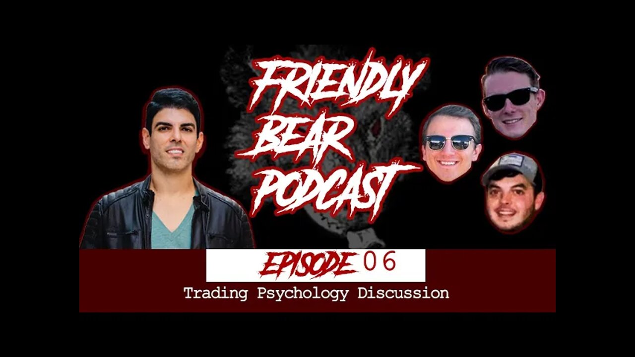 Cody, Branden, Mike, David - Discussion on trading psychology, mindset, internal battles