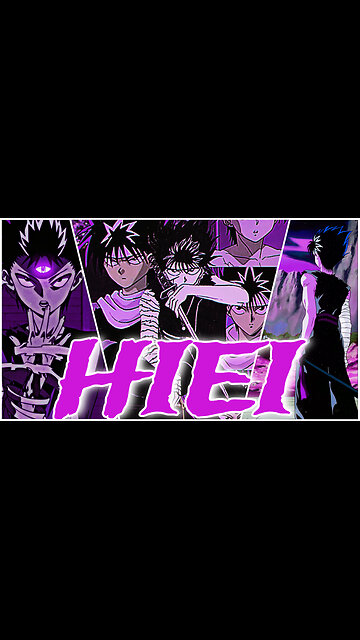 Mo Money Sick - Yu Yu Hakusho / Edit #Edit #AMV #Anime #hiei #Yuyuhakusho