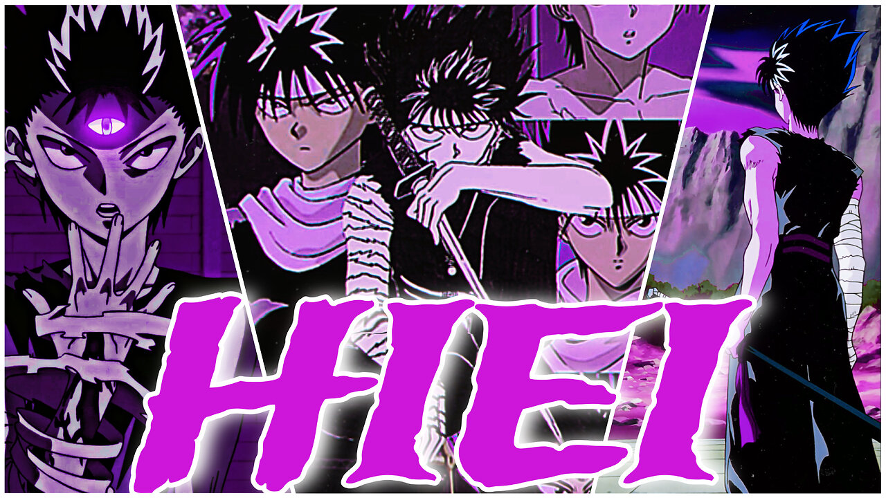 Mo Money Sick - Yu Yu Hakusho / Edit #Edit #AMV #Anime #hiei #Yuyuhakusho