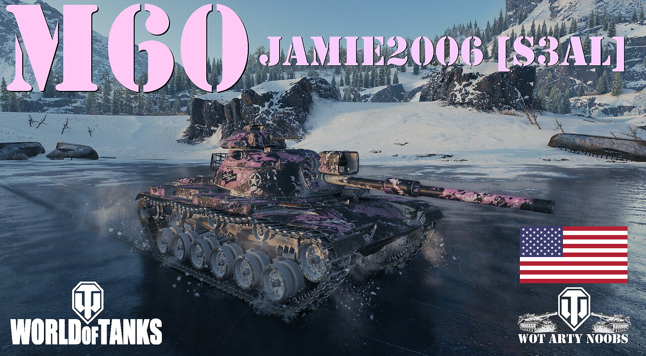 M60 - Jamie2006 [S3AL]