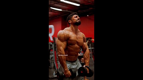 Bodybuilder motivation videos