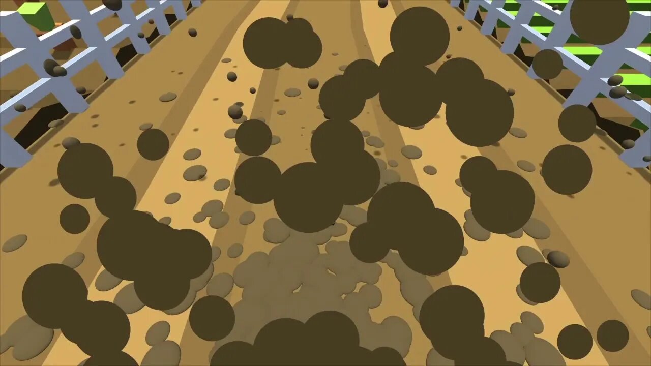 Not Without My Poop Gameplay