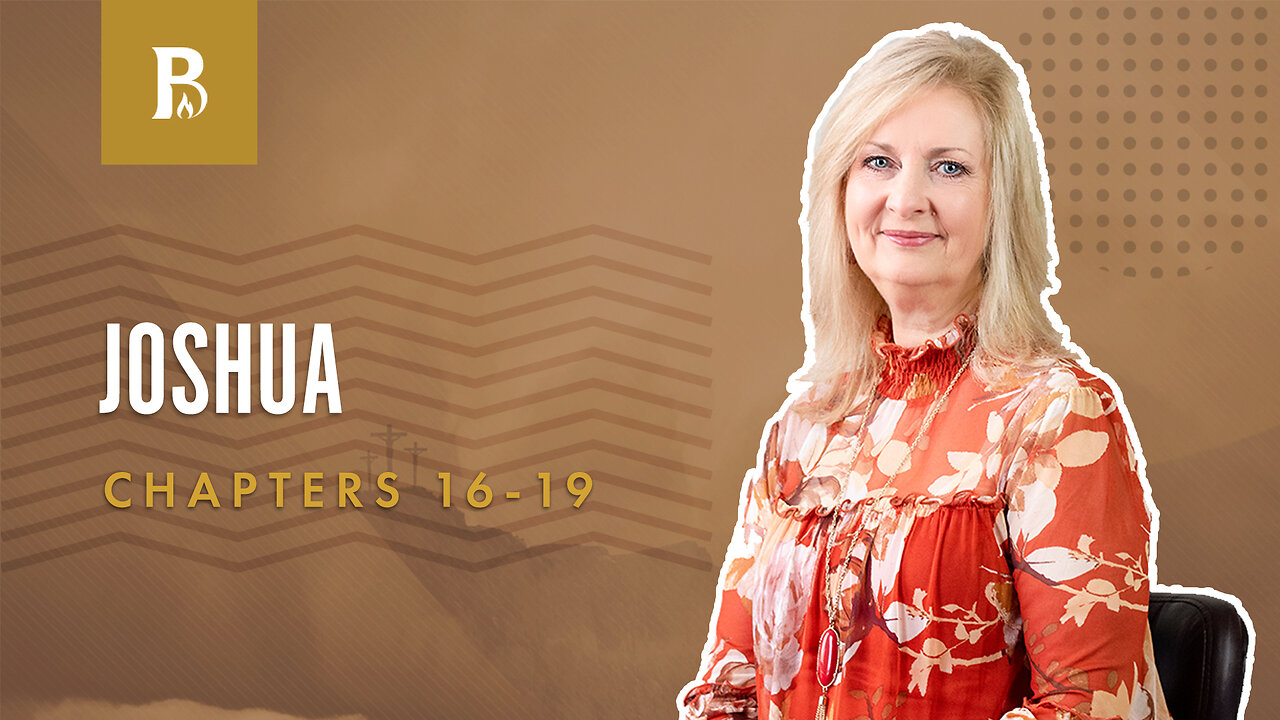 Bible Discovery, Joshua 16-19 | Do the Work - March 1, 2023