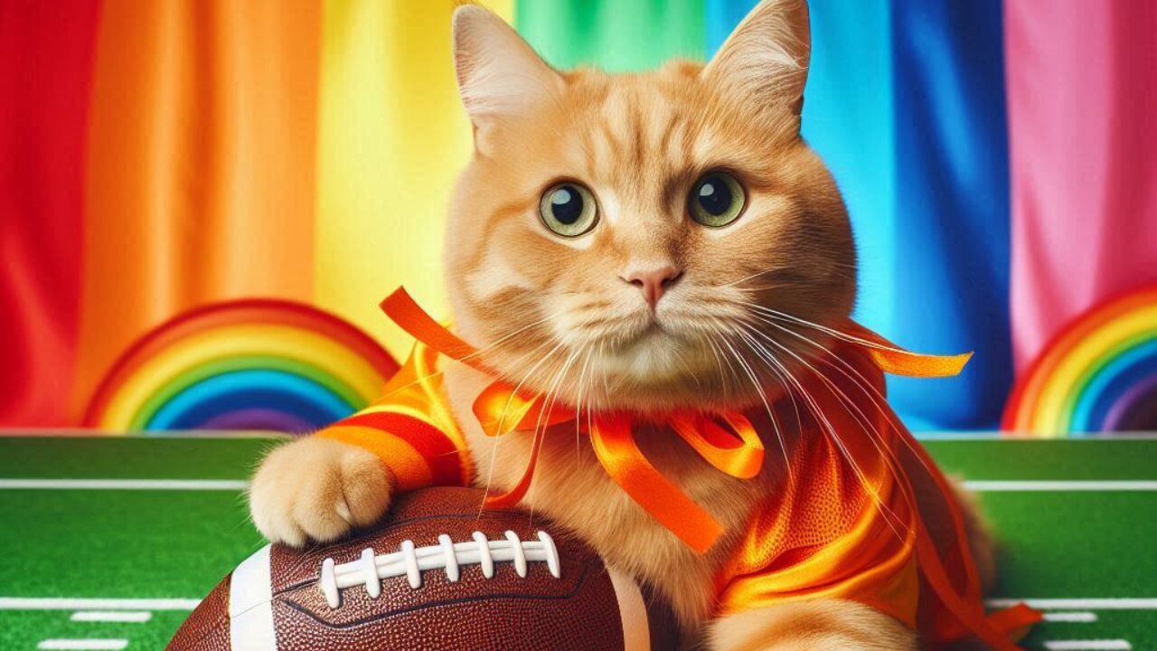 New National Gay Flag Football League