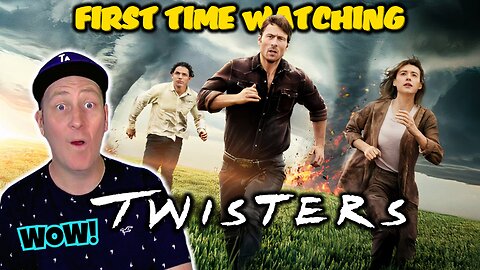 Twisters (2024)...Is A Wild Ride!! | Movie Reaction | First Time Watching