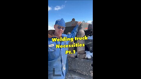 Stay tuned for part 2 #weldingrig #welder