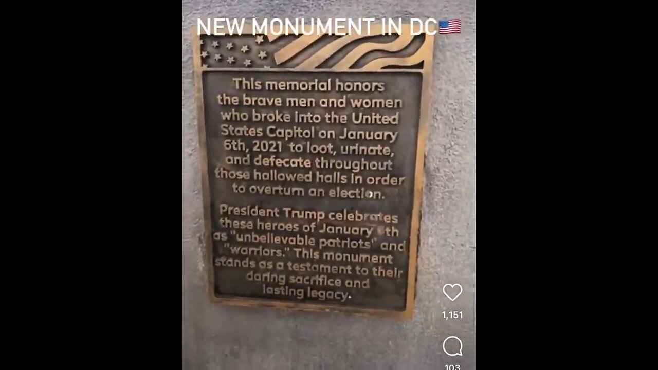 New Sh*tty Monument In D.C.