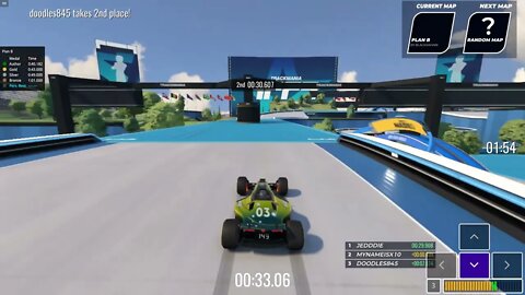 Potential COTD map #41 - Trackmania