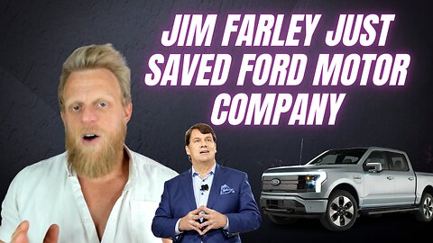 Ford GENIUS move that saves them from bankruptcy shredded by politicians