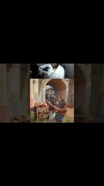 ESSE É O MEU SEGREDO, ESTOU SEMPRE EM CONFLITO | ASSASSIN'S CREED ORIGINS #Shorts