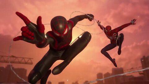 Spider-Man: Miles Morales | Full Gameplay Playthrough | FHD 60FPS PS5 | No Commentary | Part 8 END