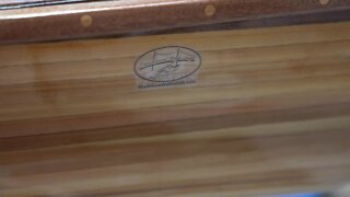 Grand Ledge man creates business making custom canoes and kayaks