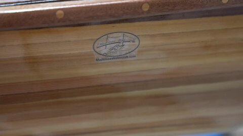 Grand Ledge man creates business making custom canoes and kayaks