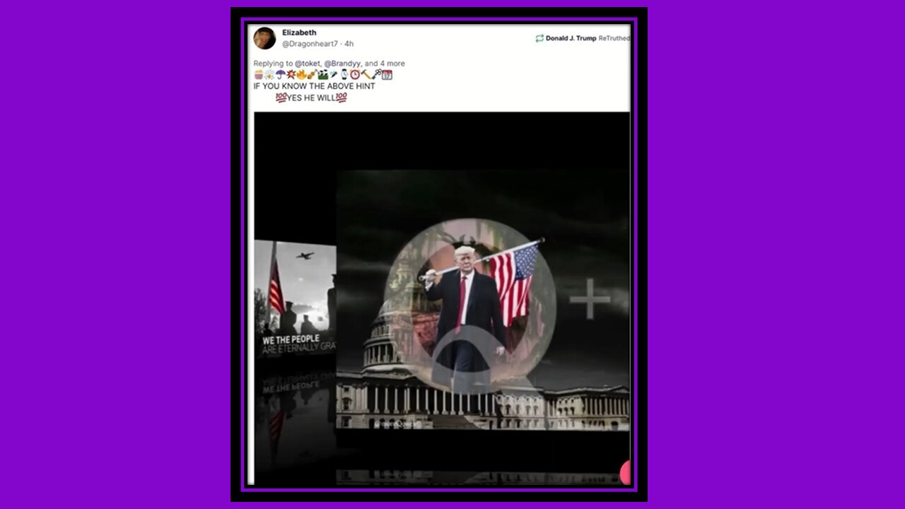 TRUMPS TS POST 09-22-22 - Q+