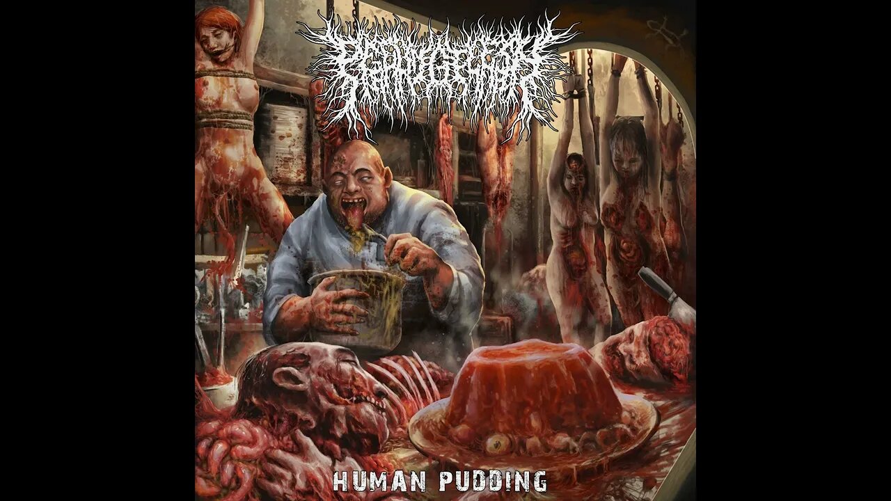 PeelingFlesh - Human Pudding (Full EP)