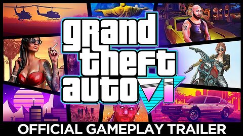 Grand Theft Auto VI Trailer 1