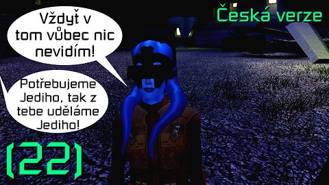 Pojďme Hrát - Knights of the Old Republic 1 (s módy, Světlá Strana) |22| Konečně Fér {CZ}