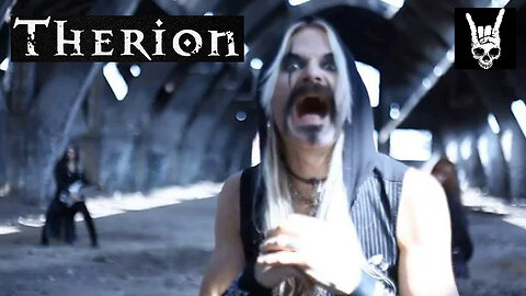 THERION Kali Yuga III (OFFICIAL MUSIC VIDEO)