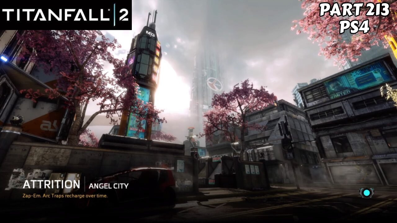 Titanfall 2: Multiplayer Gameplay PS4 - Part 213