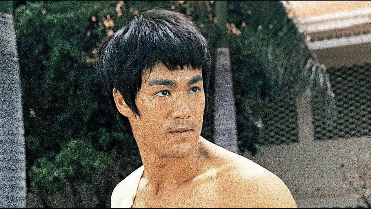 Bruce Lee