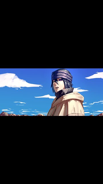 Sasuke -[Edit/AMV] - Starboy