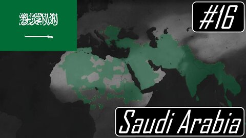 Getting Peace with NATO - Saudi Arabia Modern World w/ Alliances - Age of Civilizations II #16