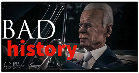 Bad History - BIDEN (Timefracture)