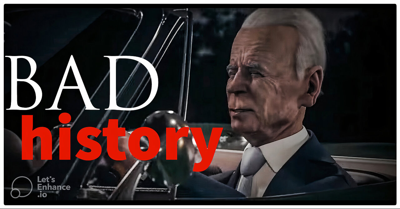 Bad History - BIDEN (Timefracture)